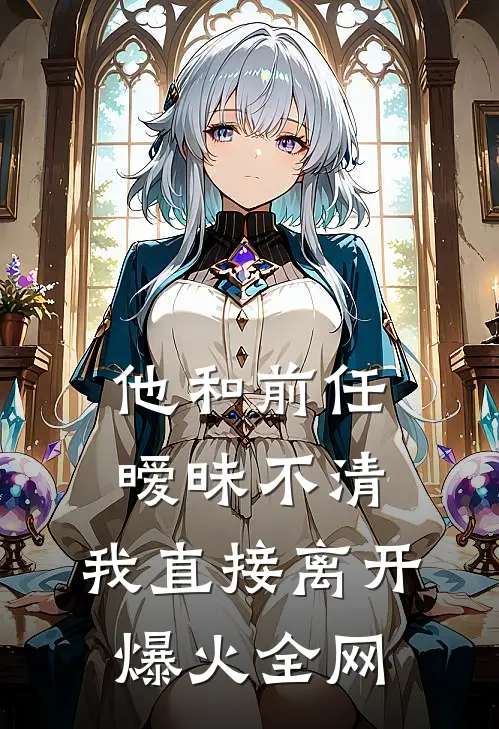 他和前任暧昧不清，我直接离开爆火全网