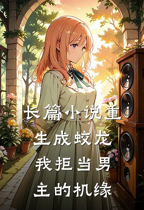 长篇小说重生成蛟龙，我拒当男主的机缘