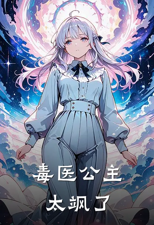 毒医公主太飒了