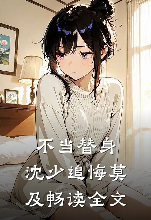 不当替身，沈少追悔莫及畅读全文