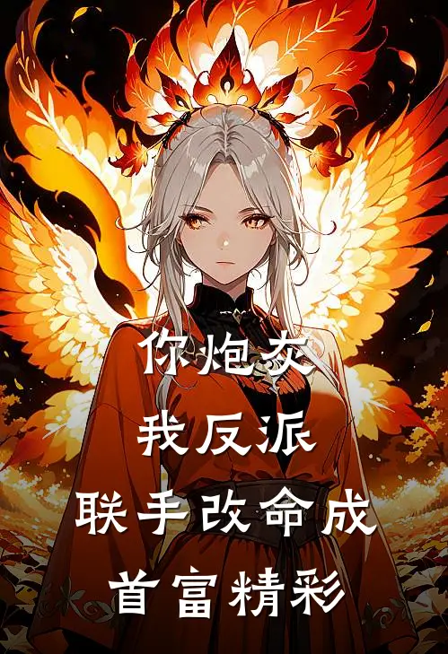 你炮灰，我反派，联手改命成首富精彩