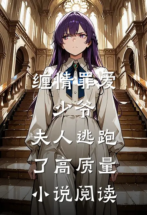 缠情罪爱少爷,夫人逃跑了高质量阅读全文