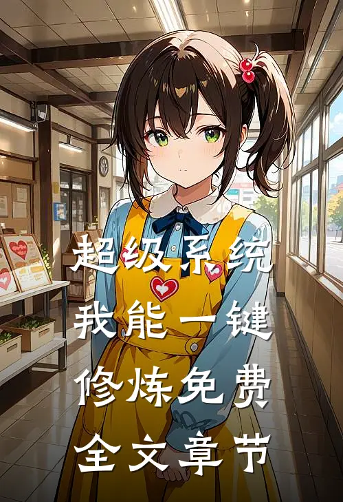 超级系统我能一键修炼免费全文章节