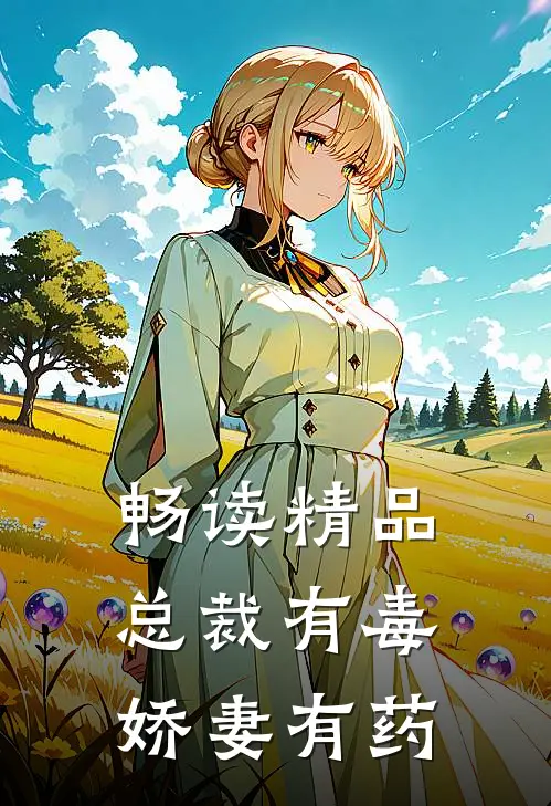 畅读精品总裁有毒：娇妻有药