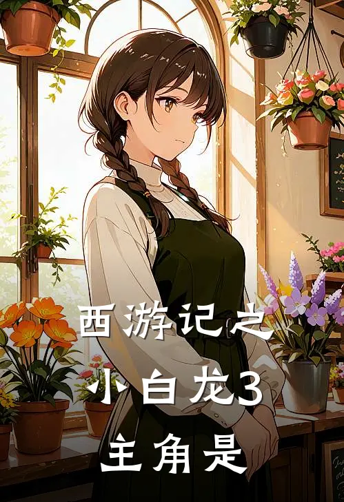 西游记之小白龙3主角是