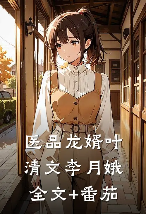 医品龙婿叶清文李月娥全文+番茄