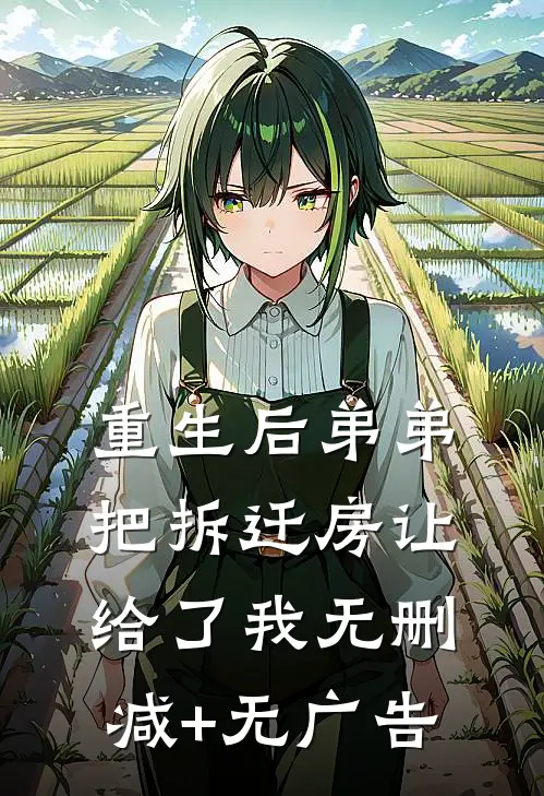 重生后弟弟把拆迁房让给了我无删减+无广告