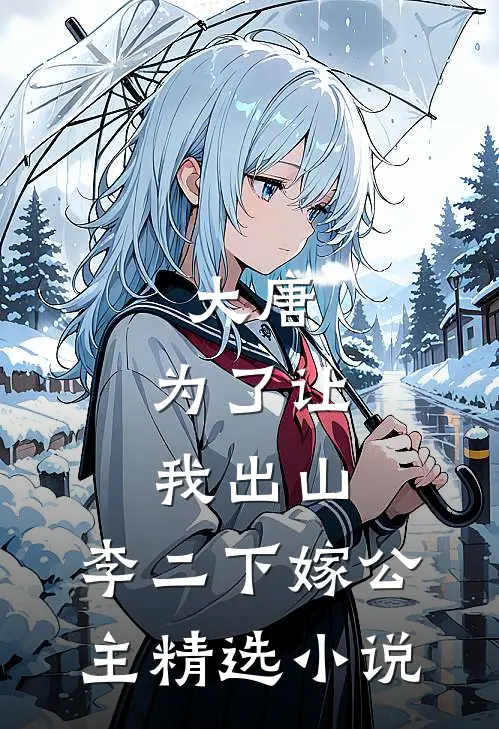 大唐：为了让我出山，李二下嫁公主精选小说