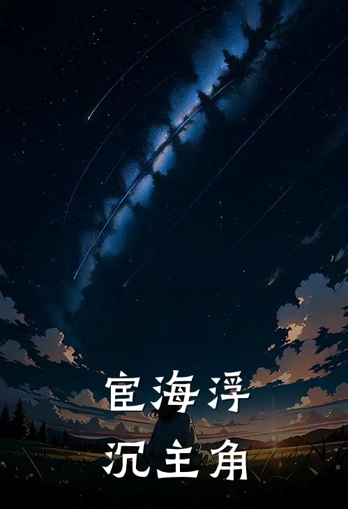 宦海浮沉主角
