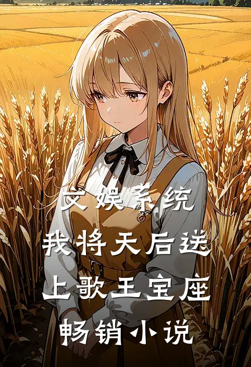 文娱系统：我将天后送上歌王宝座畅销小说