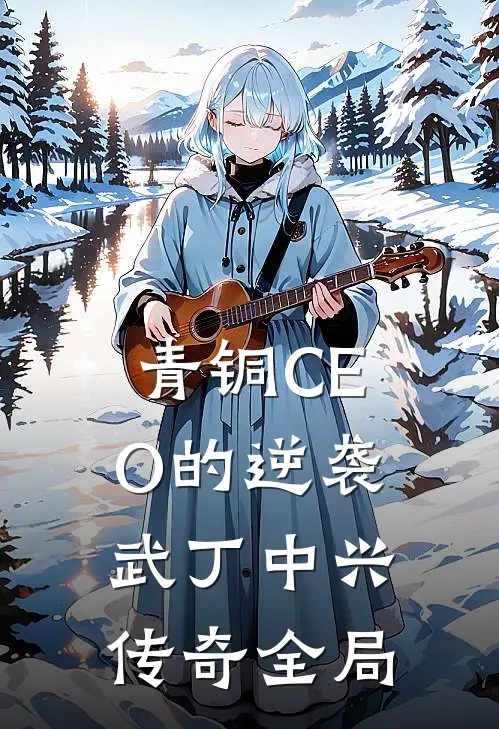 青铜CEO的逆袭：武丁中兴传奇全局