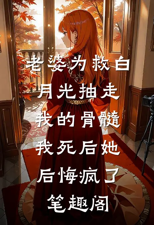 老婆为救白月光抽走我的骨髓，我死后她后悔疯了笔趣阁