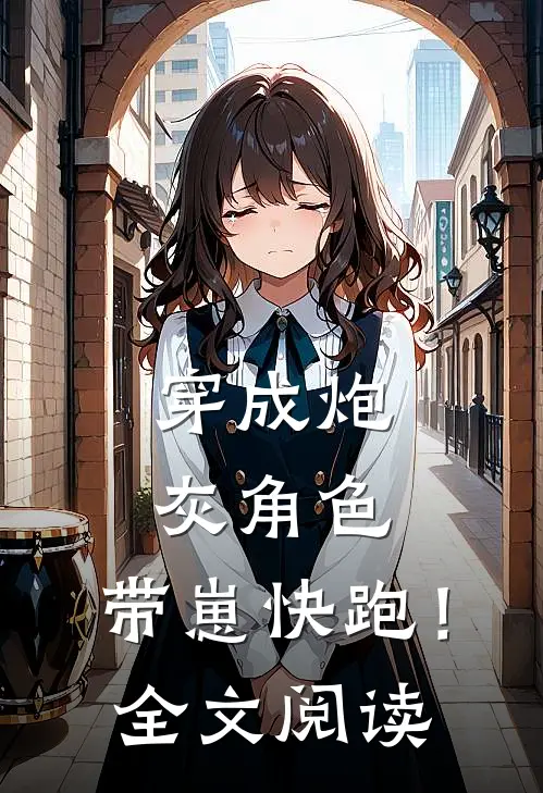 穿成炮灰角色，带崽快跑！全文阅读