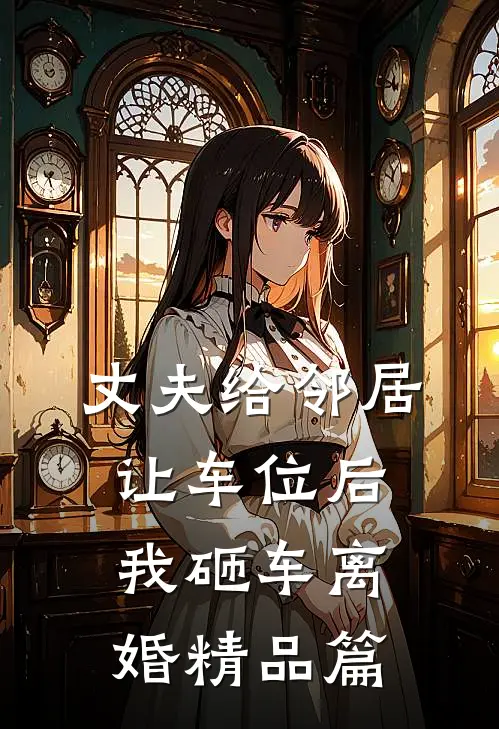 丈夫给邻居让车位后，我砸车离婚精品篇