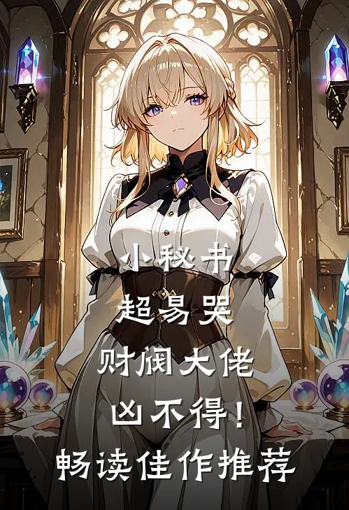 小秘书超易哭，财阀大佬凶不得！畅读佳作推荐