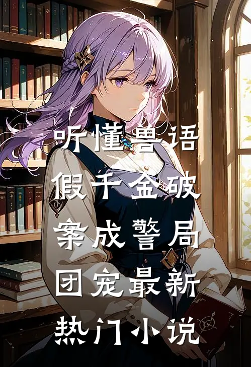 听懂兽语，假千金破案成警局团宠最新热门小说