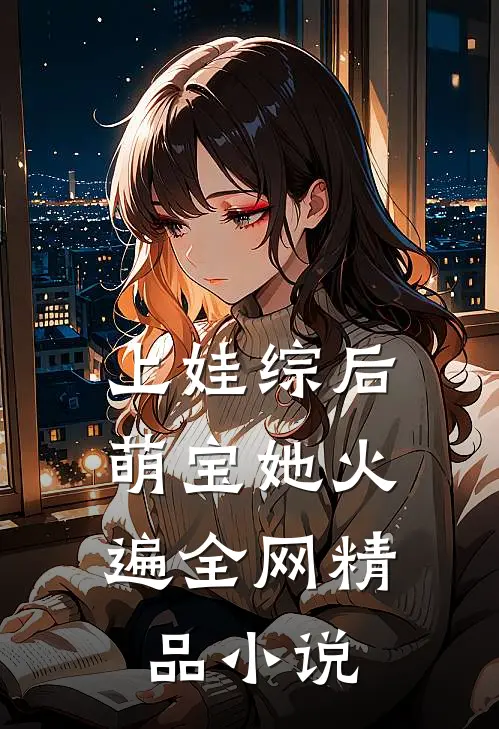 上娃综后，萌宝她火遍全网精品小说