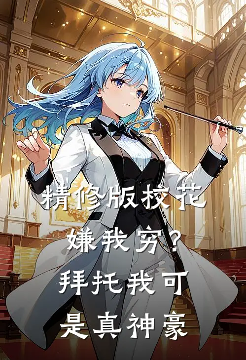 精修版校花嫌我穷？拜托我可是真神豪