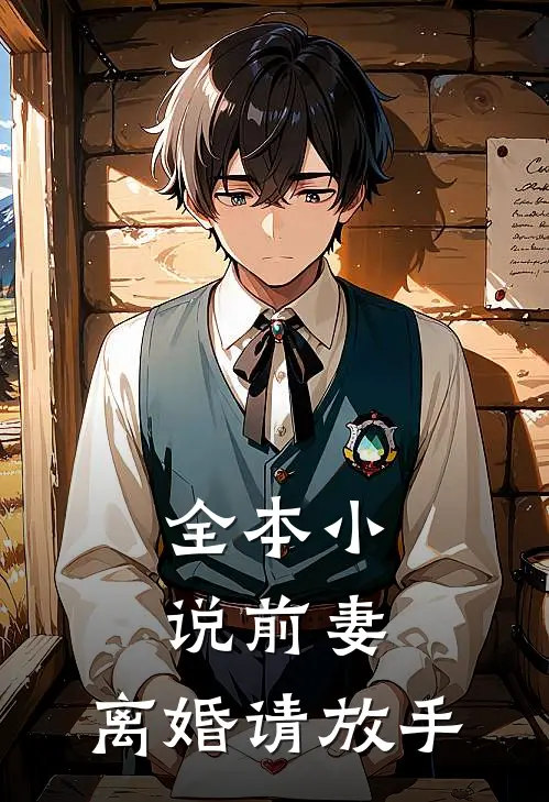 全本前妻,离婚请放手在线阅读
