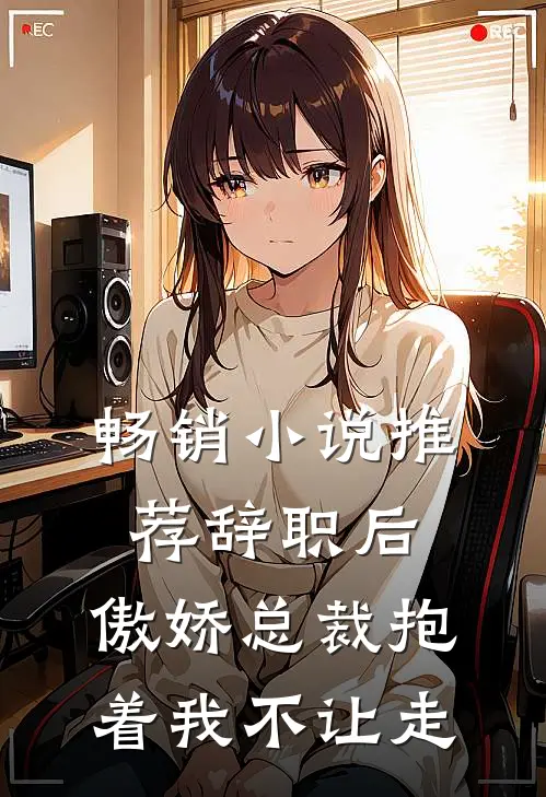 畅销小说推荐辞职后，傲娇总裁抱着我不让走