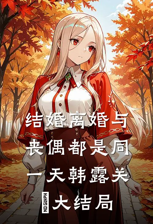 结婚离婚与丧偶都是同一天韩露关喆大结局
