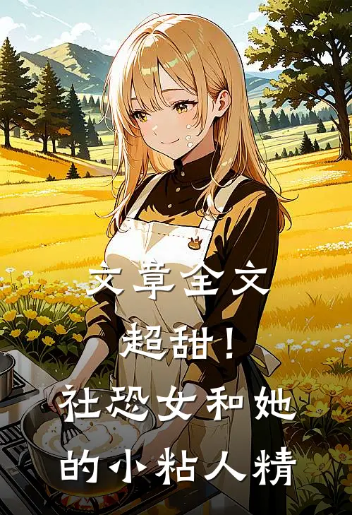 文章全文超甜！社恐女和她的小粘人精