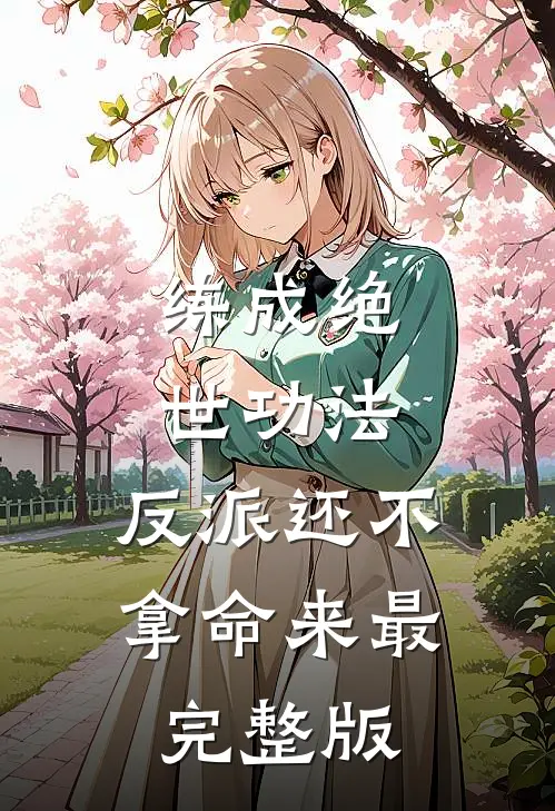 练成绝世功法，反派还不拿命来最完整版