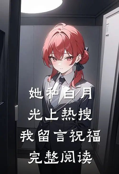 她和白月光上热搜，我留言祝福完整阅读