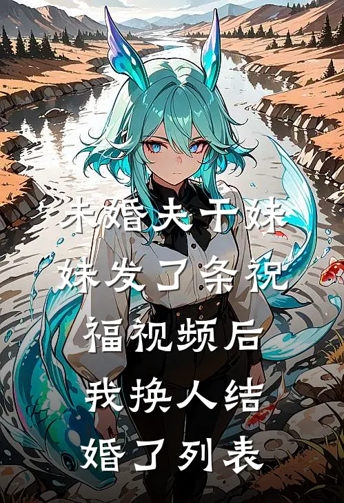 未婚夫干妹妹发了条祝福视频后，我换人结婚了列表