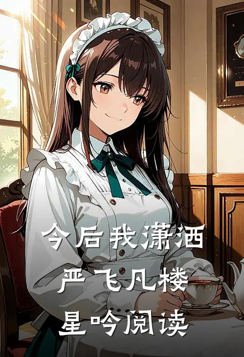 今后我潇洒严飞凡楼星吟阅读