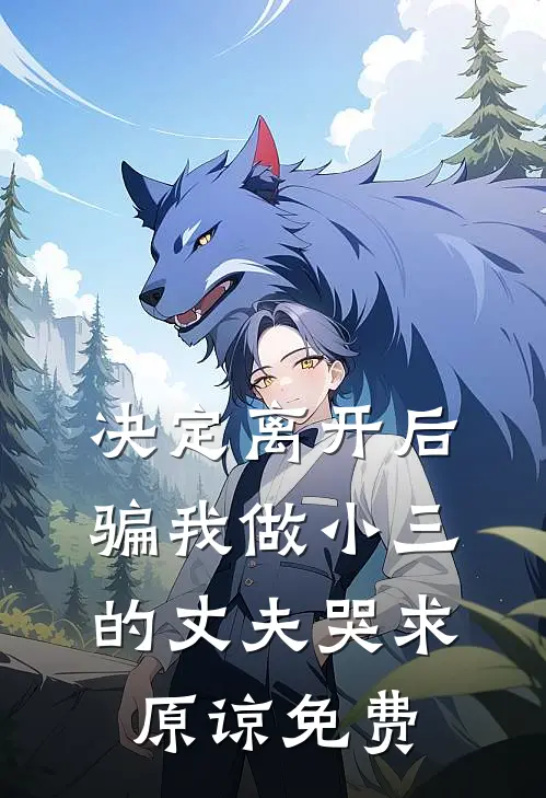 决定离开后，骗我做小三的丈夫哭求原谅免费