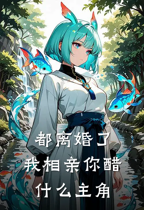 都离婚了，我相亲你醋什么主角
