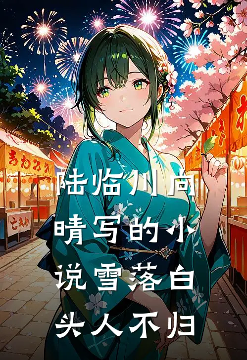 陆临川向晴写的小说雪落白头人不归