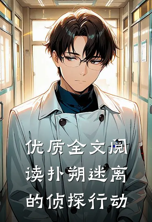 优质全文阅读扑朔迷离的侦探行动