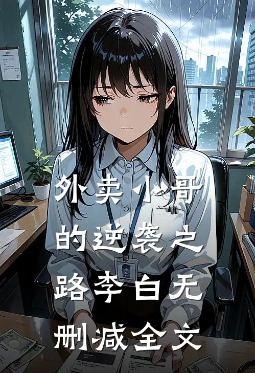 外卖小哥的逆袭之路李白无删减全文