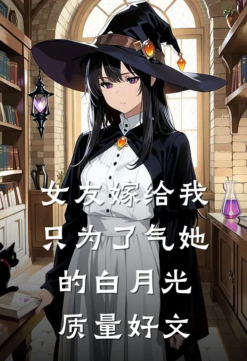 女友嫁给我，只为了气她的白月光质量好文
