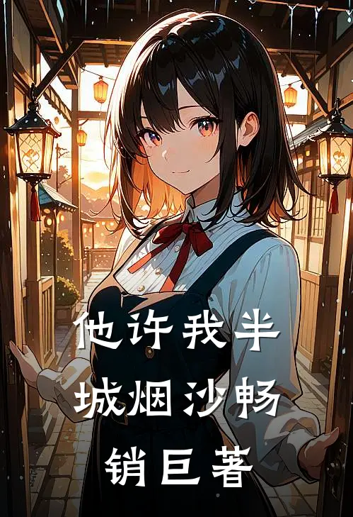 他许我半城烟沙畅销巨著