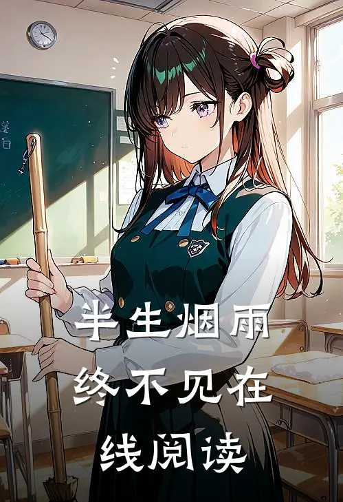 半生烟雨终不见在线阅读