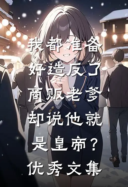 我都准备好造反了，商贩老爹却说他就是皇帝？优秀文集