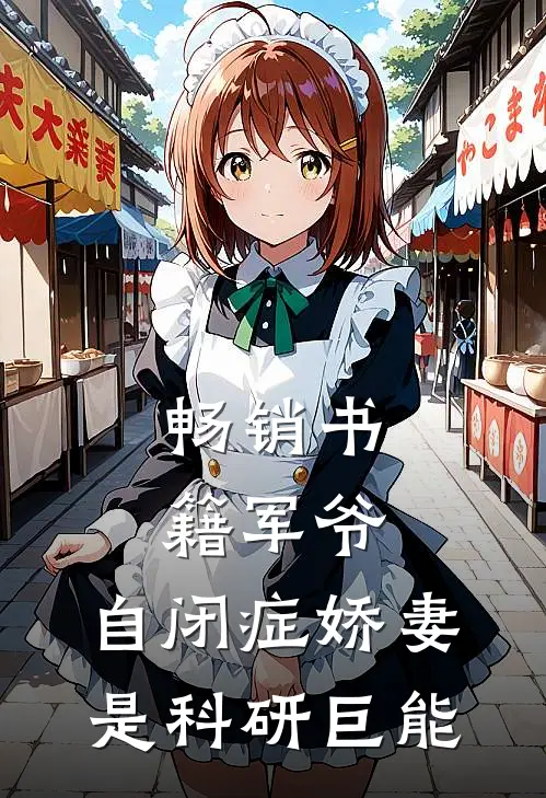 畅销书籍军爷，自闭症娇妻是科研巨能