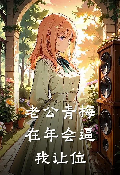 老公青梅在年会逼我让位