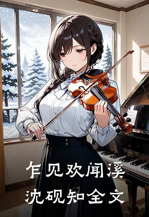 乍见欢闻溪沈砚知全文
