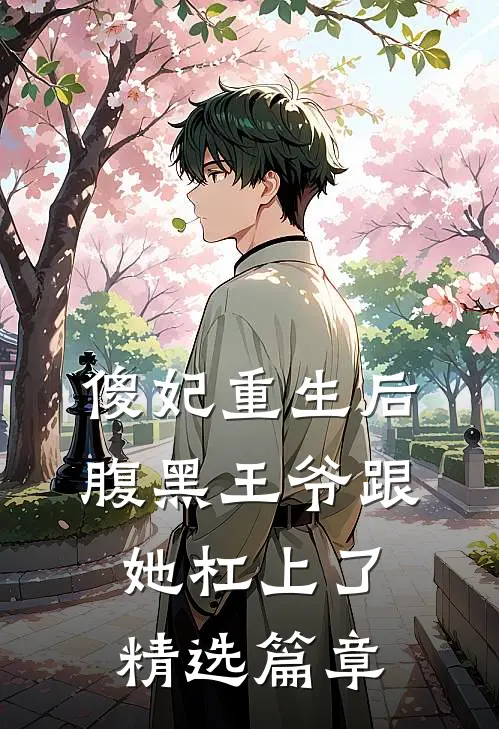 傻妃重生后，腹黑王爷跟她杠上了精选篇章