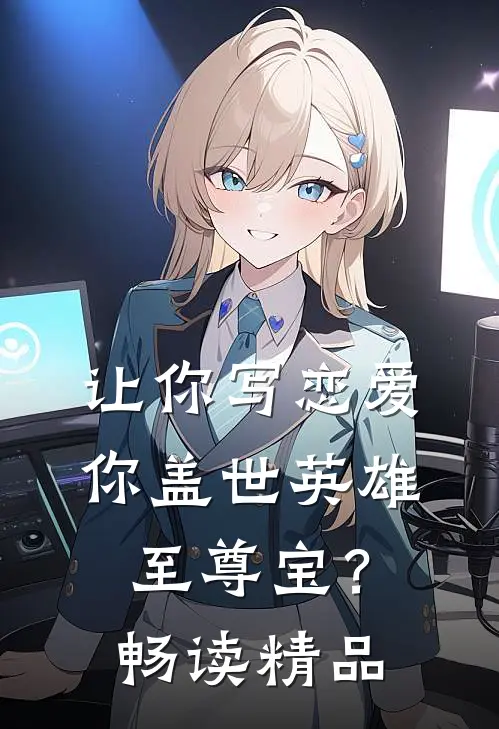 让你写恋爱，你盖世英雄至尊宝？畅读精品