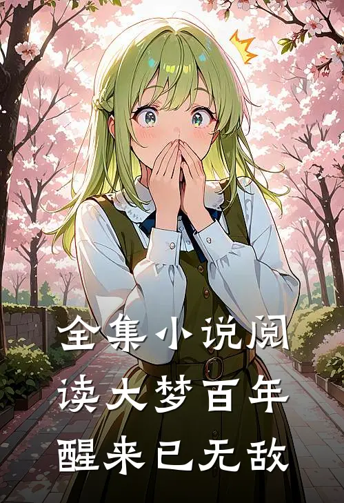 全集小说阅读大梦百年，醒来已无敌