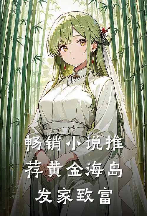 畅销小说推荐黄金海岛，发家致富