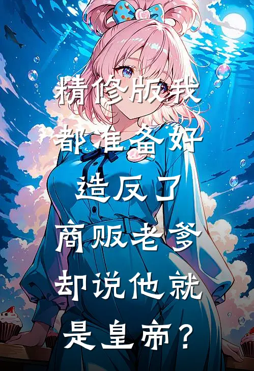 精修版我都准备好造反了，商贩老爹却说他就是皇帝？