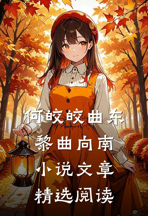 何皎皎曲东黎曲向南小说文章精选阅读