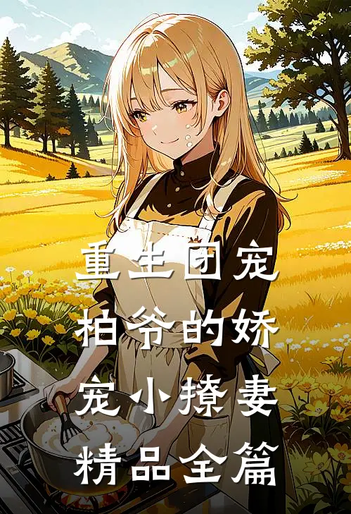 重生团宠柏爷的娇宠小撩妻精品全篇阅读