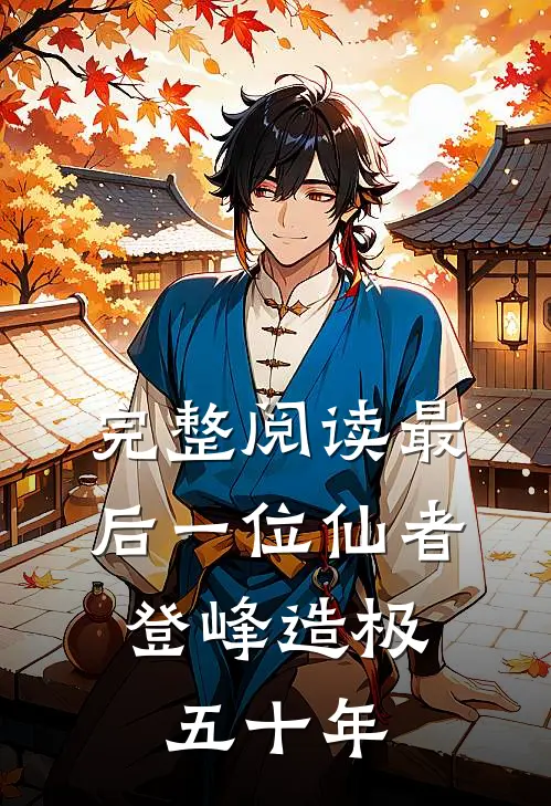完整阅读最后一位仙者，登峰造极五十年